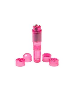 Estimulador Pocket Rocket Rosa