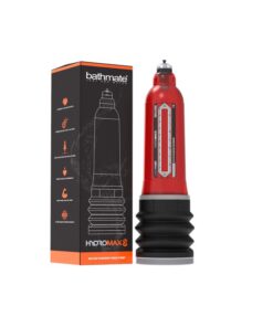Hydromax8 Transparente