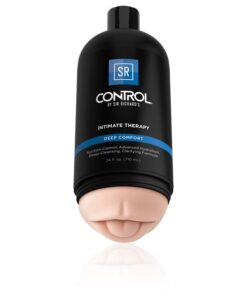 Masturbador Boca Control Intimate Therapy