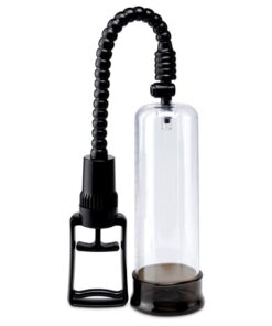 Pump Worx Alargador de Pene Max-Width Color Negro